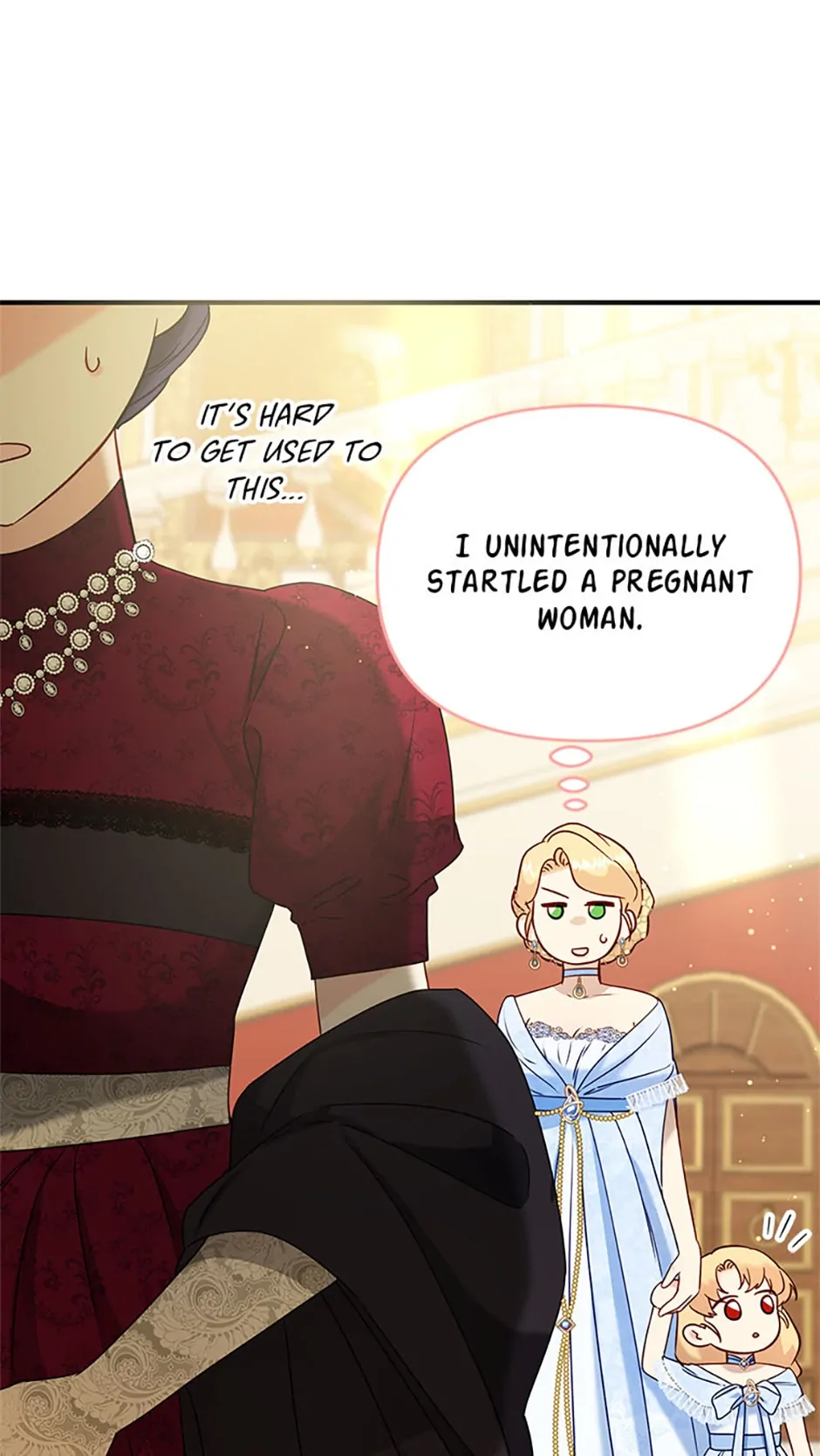 My Warmonger Husband Chapter 54 - page 42